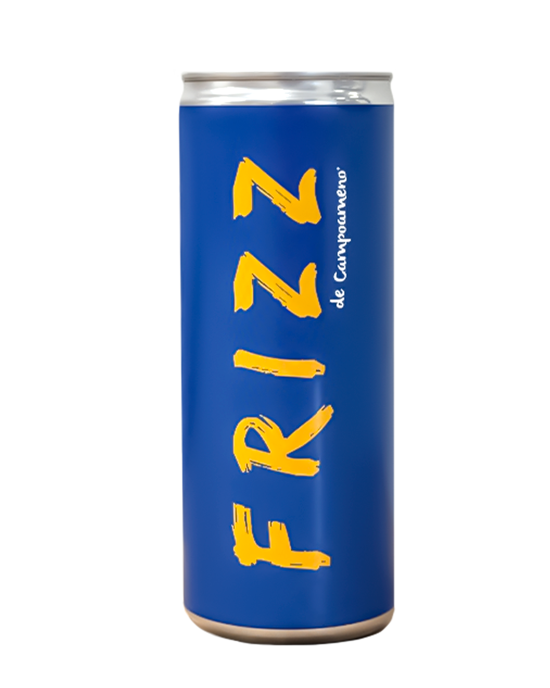 Lata de mosto parcialmente fermentado