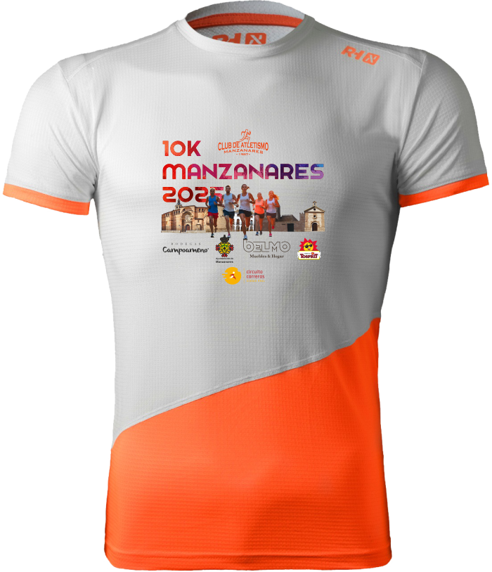 Camiseta Técnica