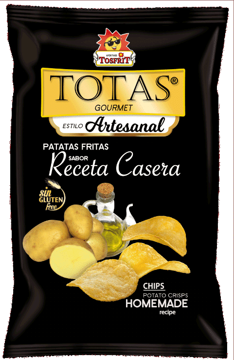 Patatas Fritas Tosfrit
